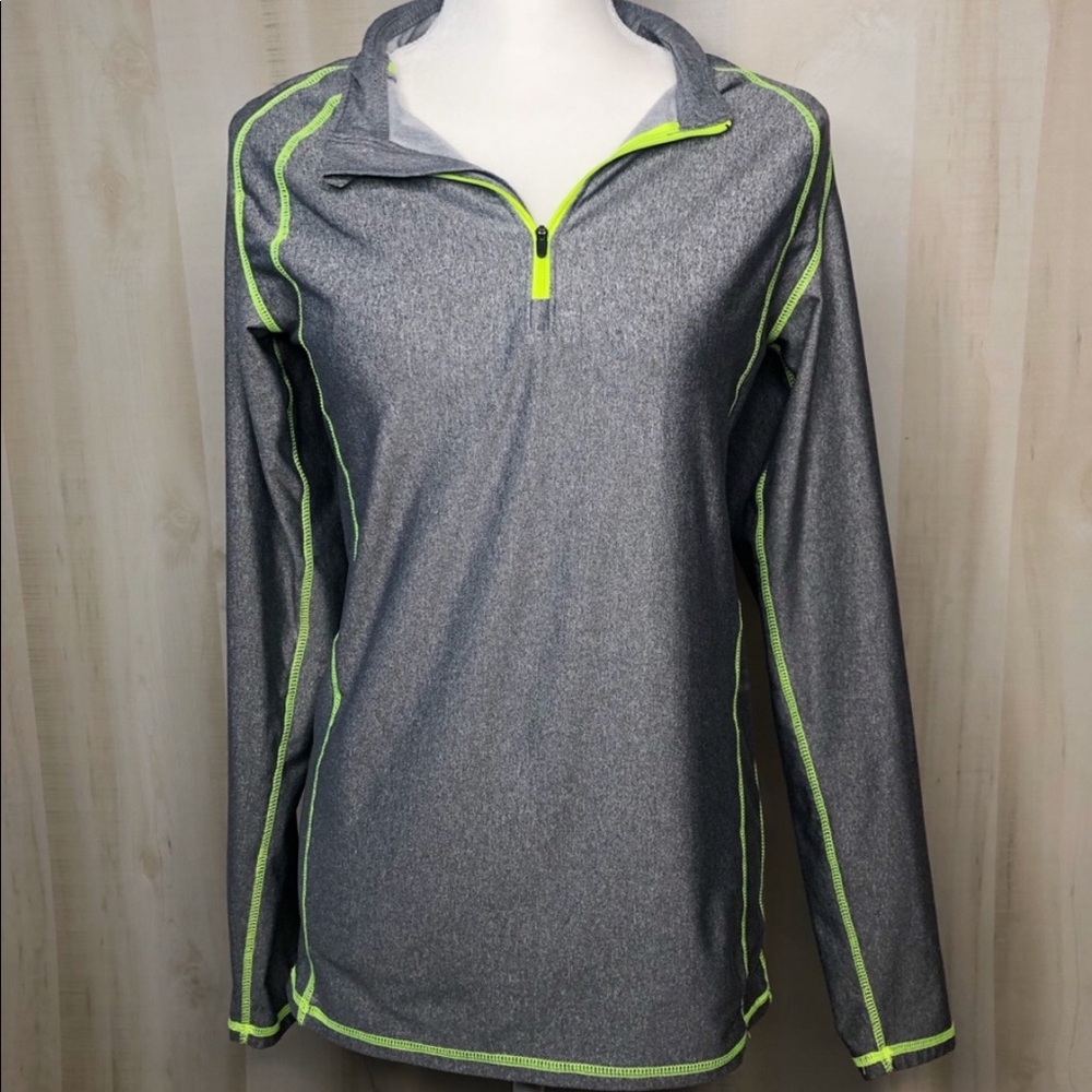 BCG Women's Athletic 1/4-Zip Pullover Trai…